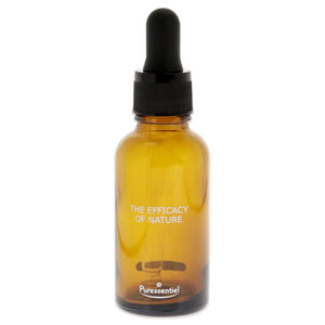 The Efficacy Of Nature Empty Glass by Puressentiel for Unisex -10 ml Empty Glass